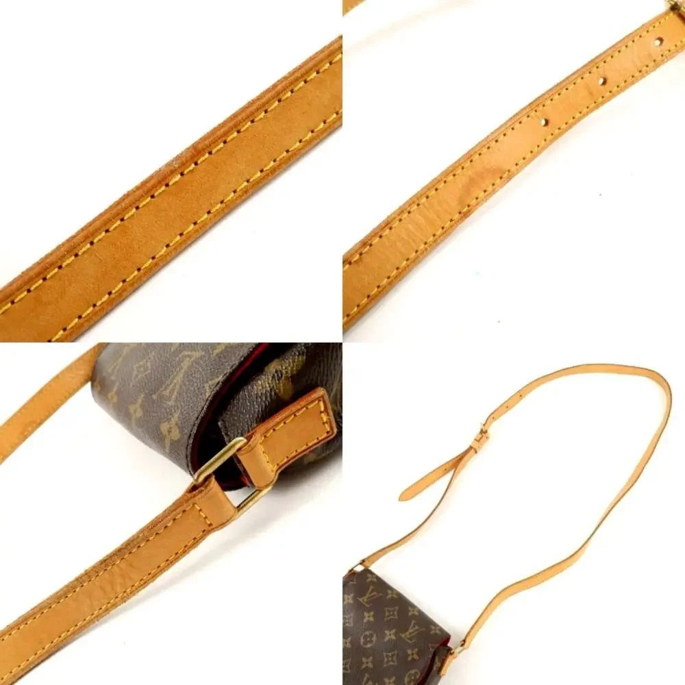 💎✨BEAUTIFUL✨💎Authentic Louis Vuitton Monogram Tamburan Shoulder Bag - Picture 8 of 16